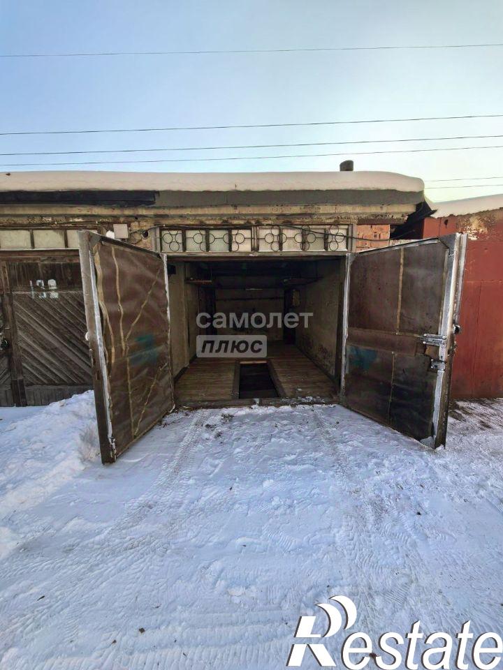 Купить гараж, место в паркинге за 1 295 060 рублей на Иркутск г., Октябрьский