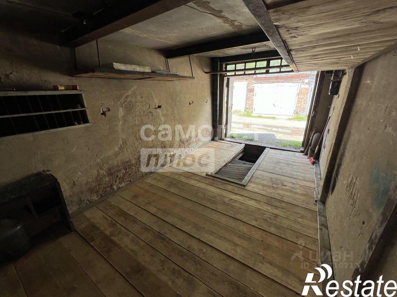 Купить гараж, место в паркинге за 1 295 060 рублей на Иркутск г., Октябрьский