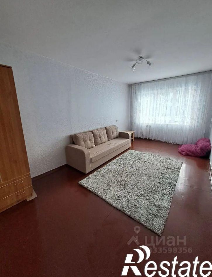 1-комн квартира микрорайон Юбилейный, 71