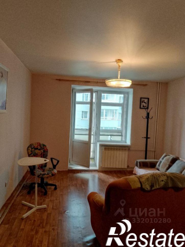 1-комн квартира Байкальская улица, 234В/2,  д. 234В/2