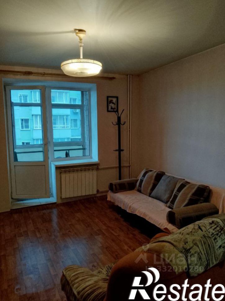 1-комн квартира Байкальская улица, 234В/2,  д. 234В/2