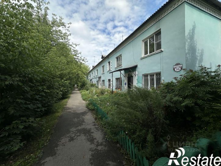 1-комн квартира улица Демьяна Бедного, 36,  д. 36