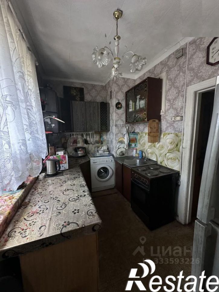 1-комн квартира улица Демьяна Бедного, 36,  д. 36