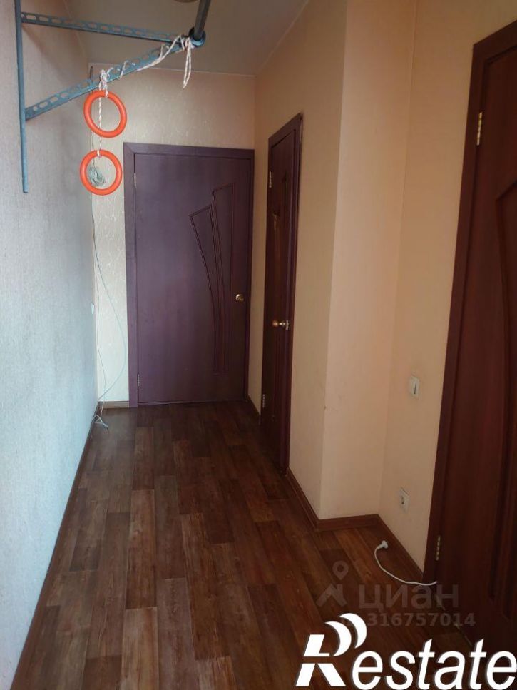 1-комн квартира микрорайон Радужный, 78