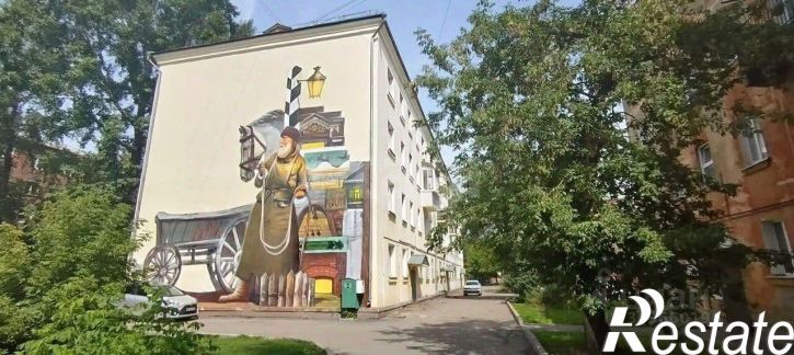 2-комн квартира Ямская улица, 40,  д. 40