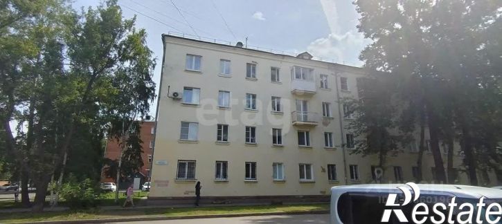 2-комн квартира Ямская улица, 40,  д. 40
