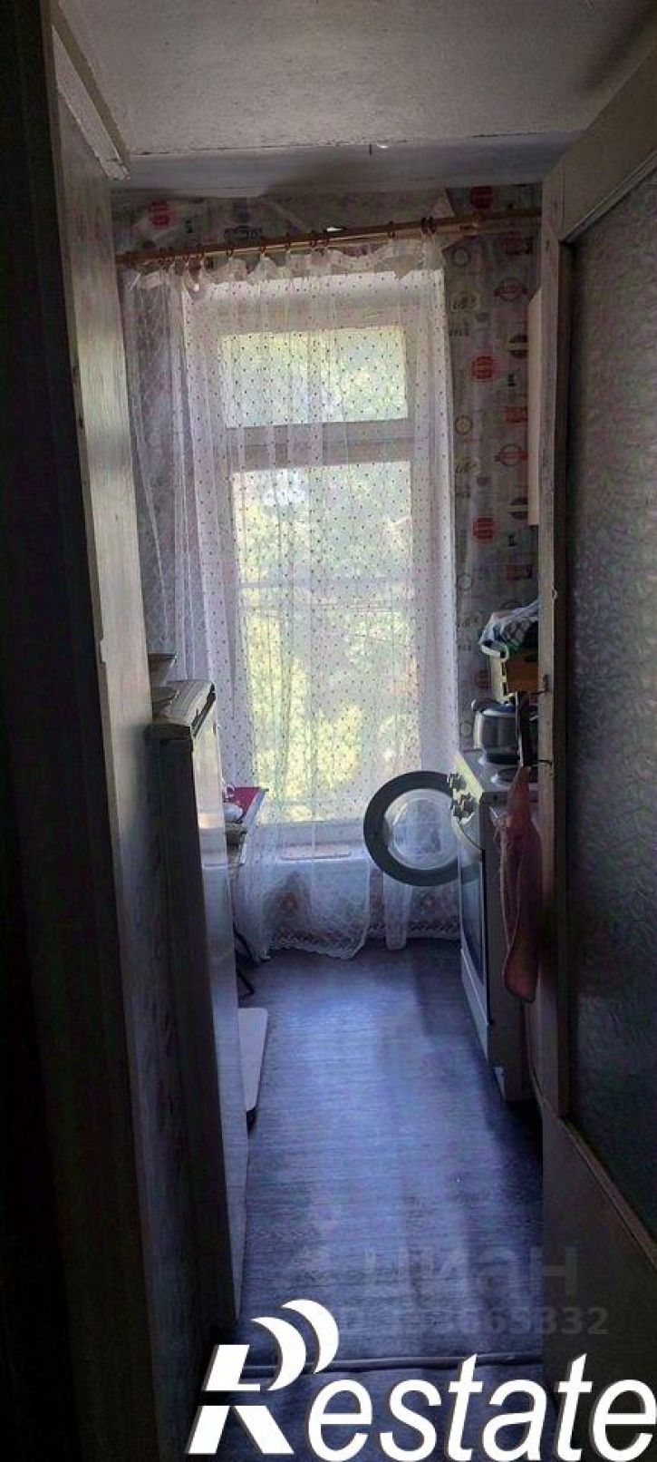 Комната улица Бородина, 25,  д. 25