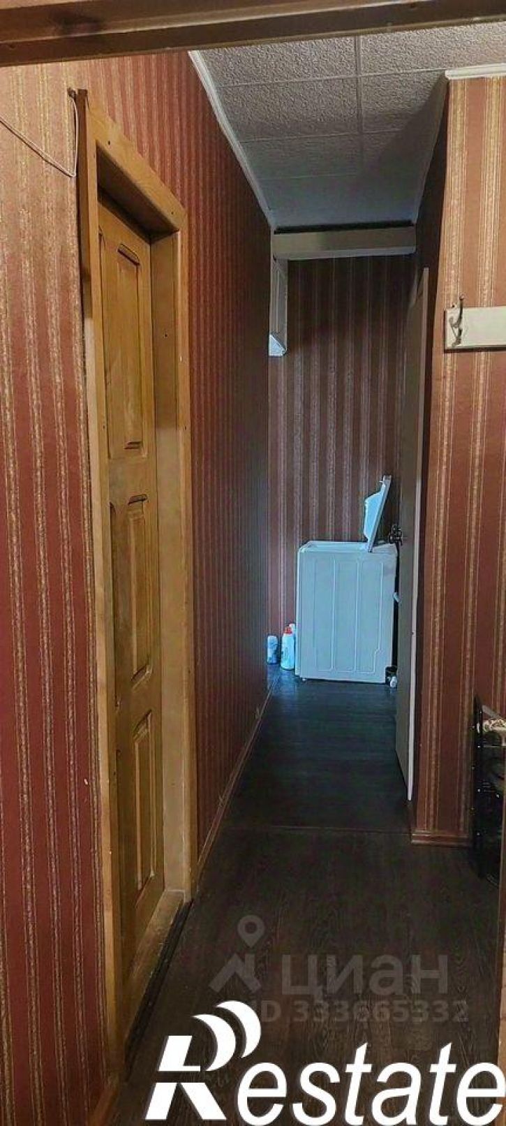 Комната улица Бородина, 25,  д. 25