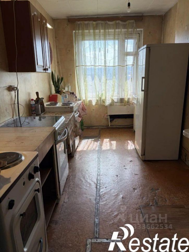 Комната Академическая улица, 62А,  д. 62А