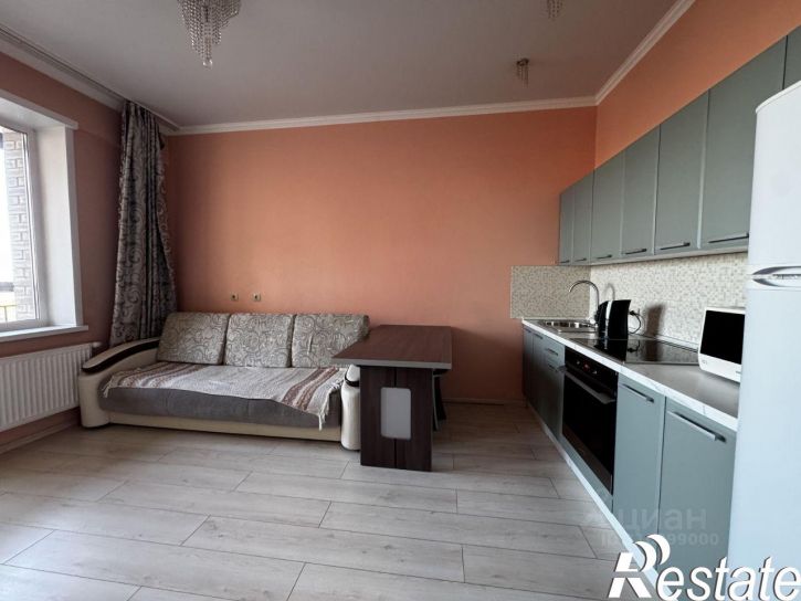 2-комн квартира улица Седова, 65А/6,  д. 65А/6