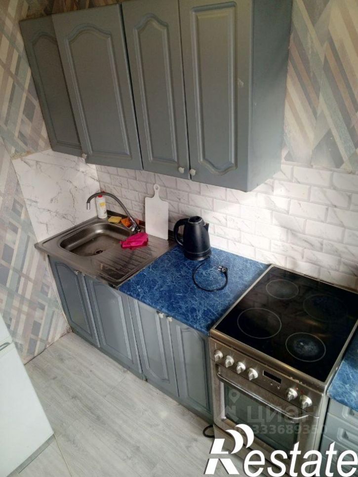 1-комн квартира улица Баумана, 236,  д. 236