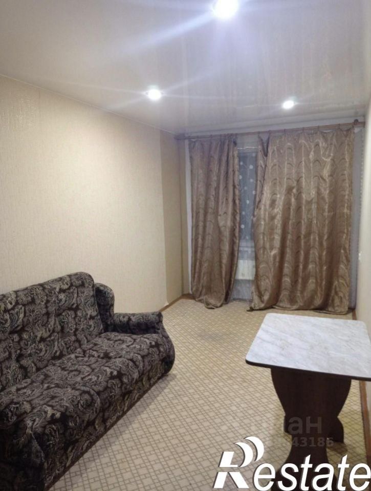 Комната микрорайон Топкинский, 56