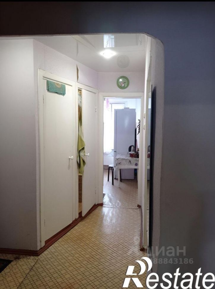Комната микрорайон Топкинский, 56