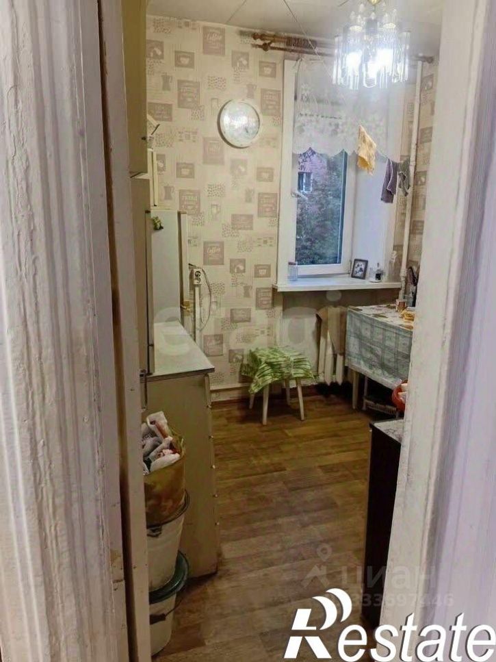 1-комн квартира улица Гоголя, 42Б,  д. 42Б