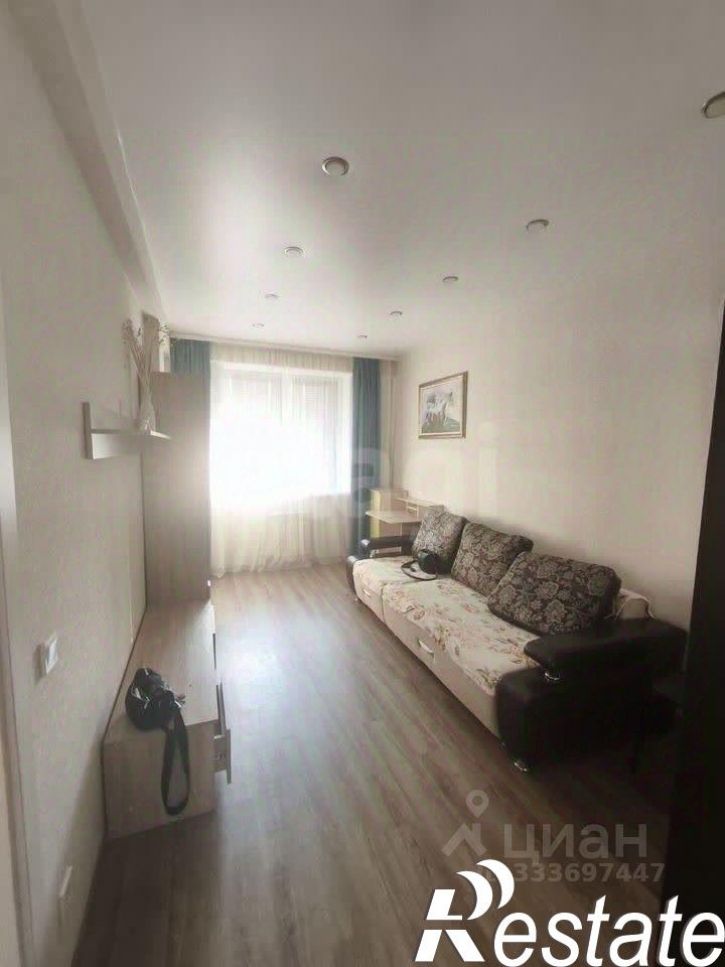 1-комн квартира улица Маршала Конева, 38/1,  д. 38/1