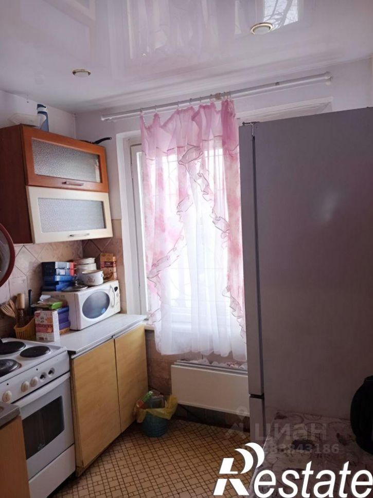 Комната микрорайон Топкинский, 56