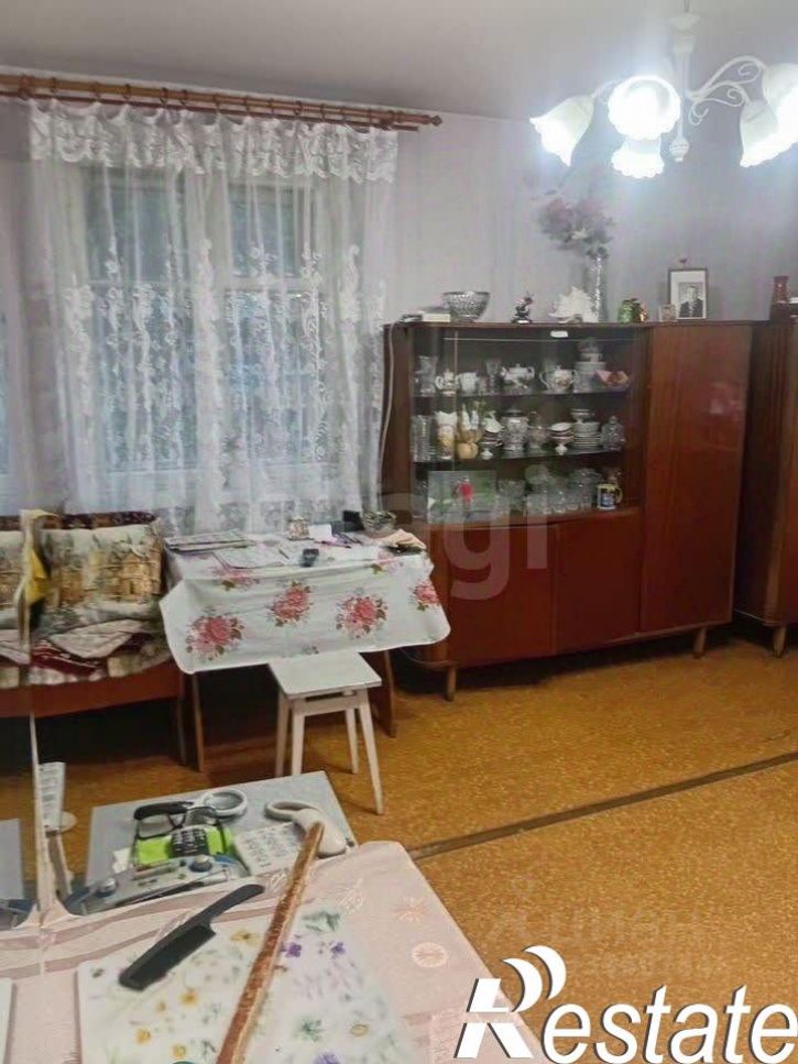 1-комн квартира улица Гоголя, 42Б,  д. 42Б
