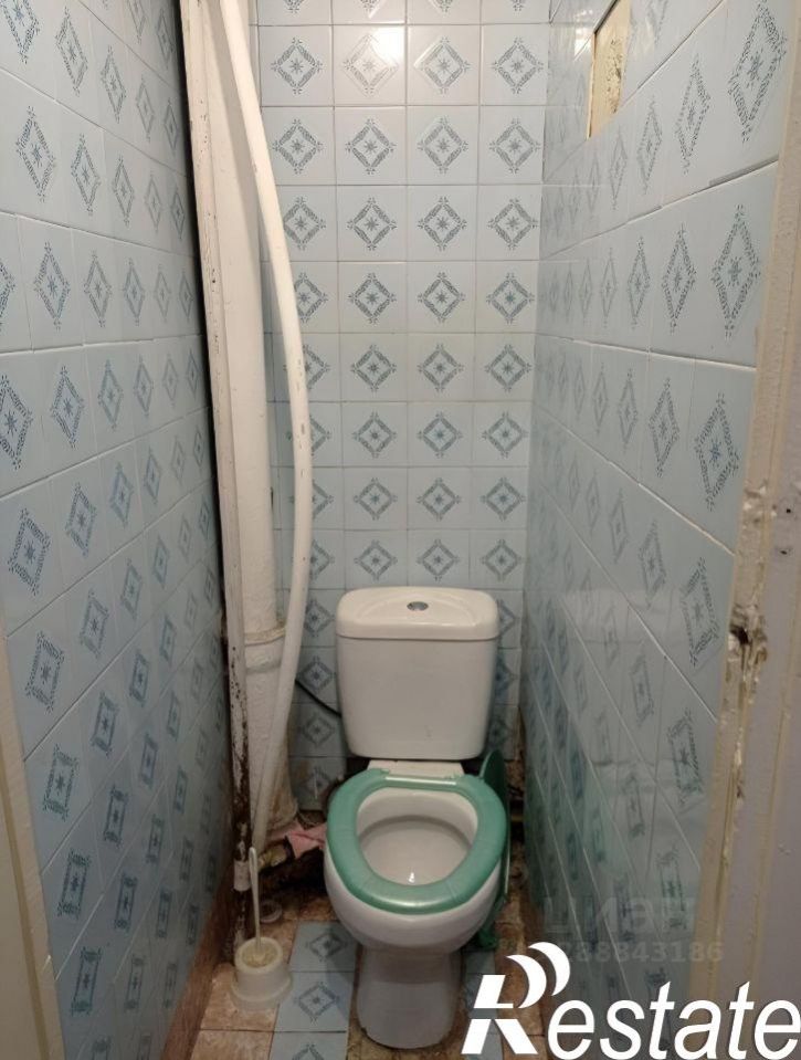 Комната микрорайон Топкинский, 56