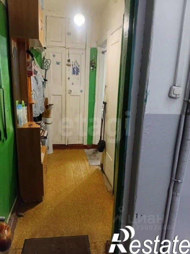 1-комн квартира улица Гоголя, 42Б,  д. 42Б