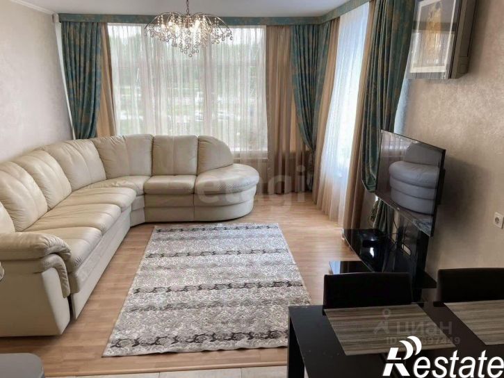 2-комн квартира Байкальская улица, 244/2,  д. 244/2