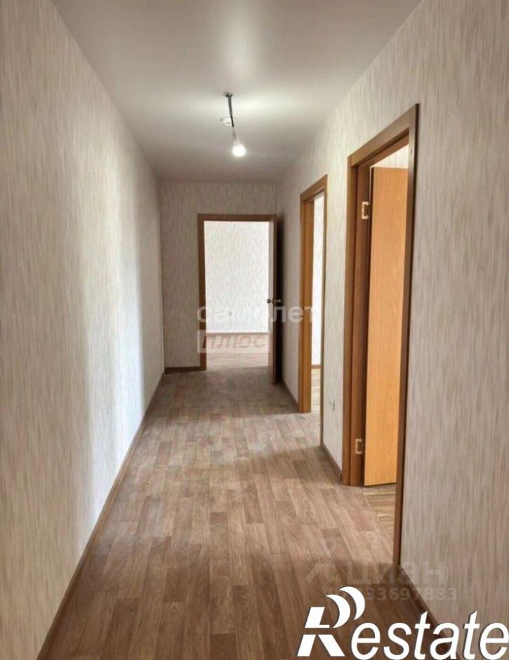 3-комн квартира улица Баумана, 269,  д. 269