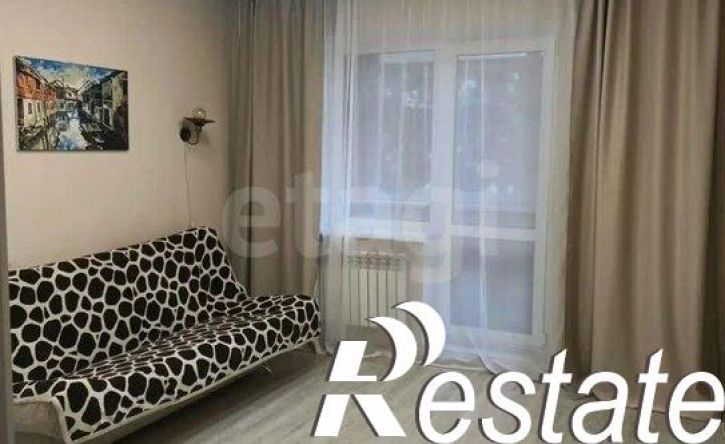 1-комн квартира улица Гоголя, 50,  д. 50