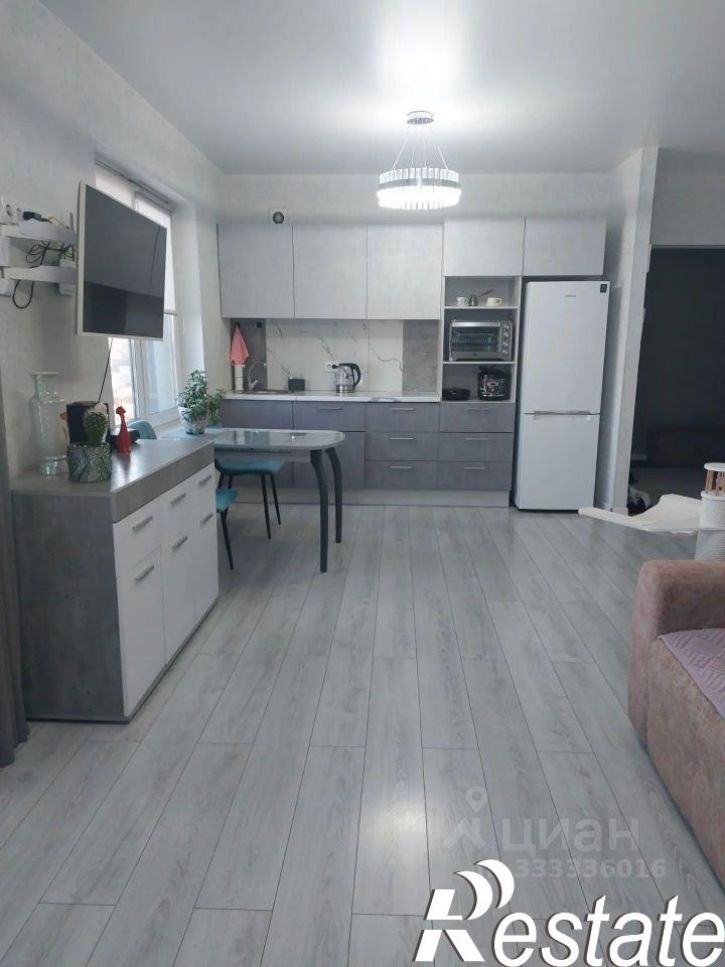 2-комн квартира улица Щапова, 4/1,  д. 4/1