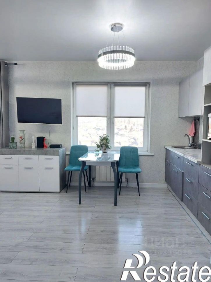 2-комн квартира улица Щапова, 4/1,  д. 4/1