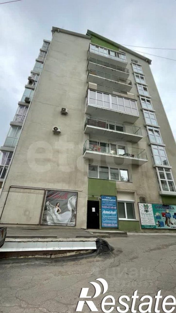 Помещение свободного назначения улица Бородина, 56,  д. 56