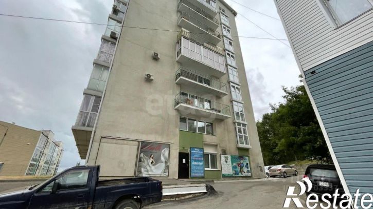 Помещение свободного назначения улица Бородина, 56,  д. 56