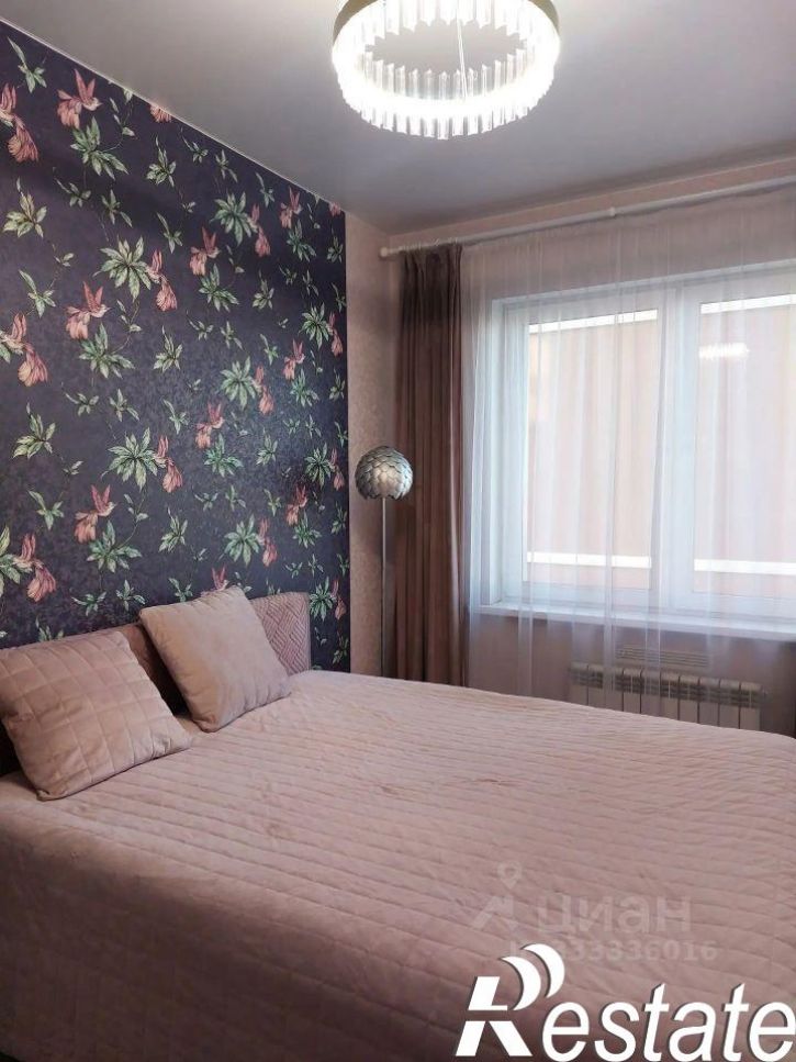 2-комн квартира улица Щапова, 4/1,  д. 4/1