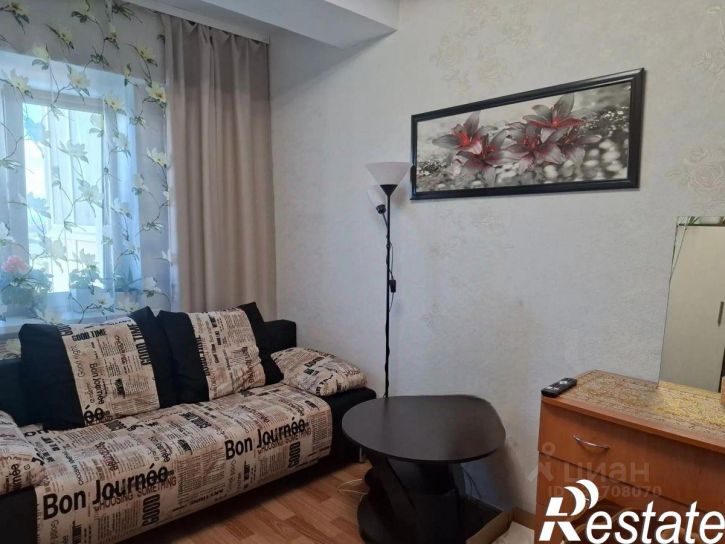 1-комн квартира Ленинградская улица, 90,  д. 90