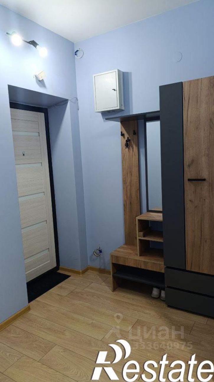 2-комн квартира улица Ядринцева, 29/4,  д. 29/4