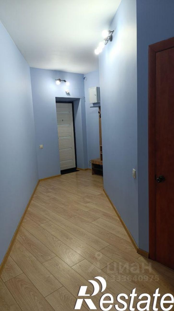 2-комн квартира улица Ядринцева, 29/4,  д. 29/4