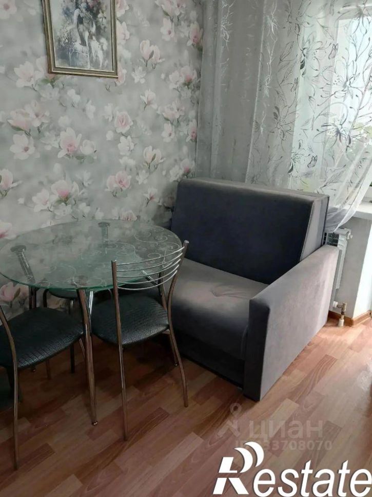 1-комн квартира Ленинградская улица, 90,  д. 90