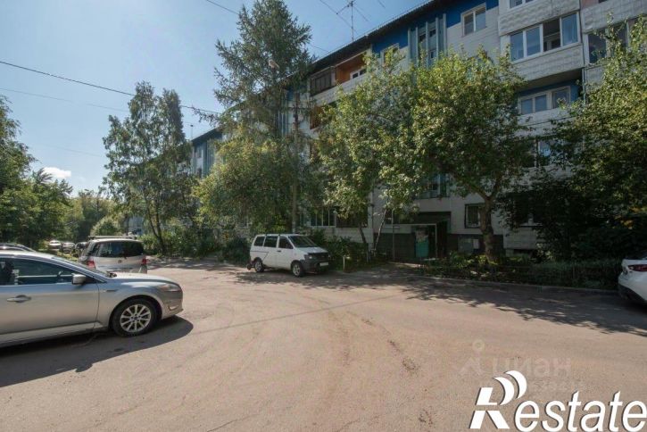 1-комн квартира улица Маршала Конева, 52,  д. 52