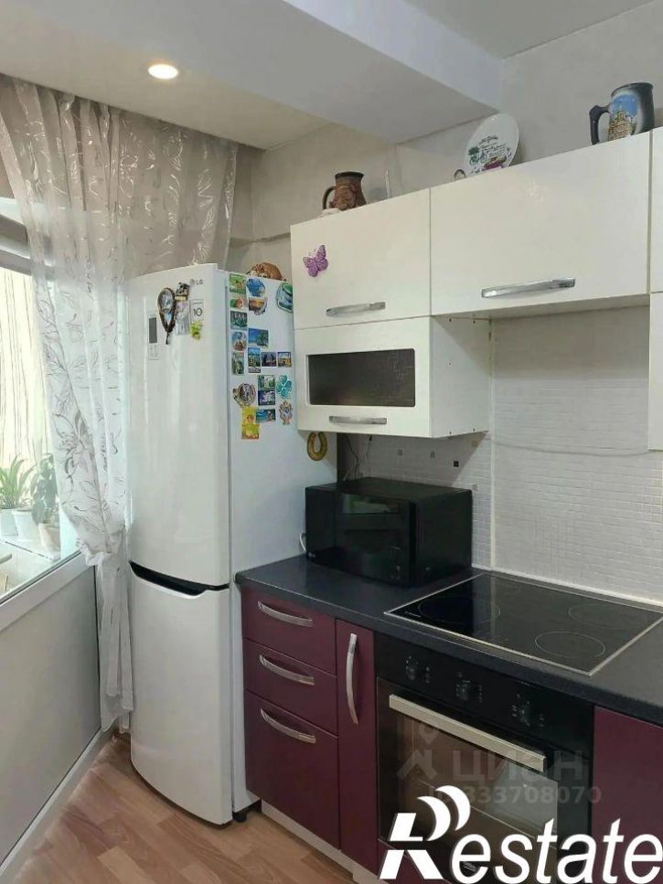 1-комн квартира Ленинградская улица, 90,  д. 90