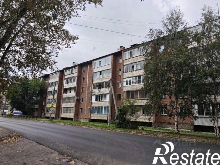 2-комн квартира улица 30-й Иркутской Дивизии, 51,  д. 51