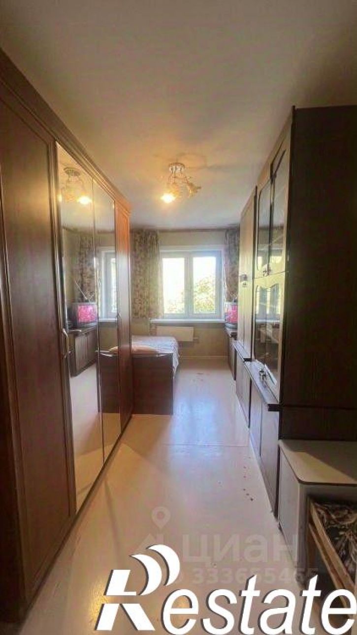 2-комн квартира Пограничный переулок, 1Б,  д. 1Б