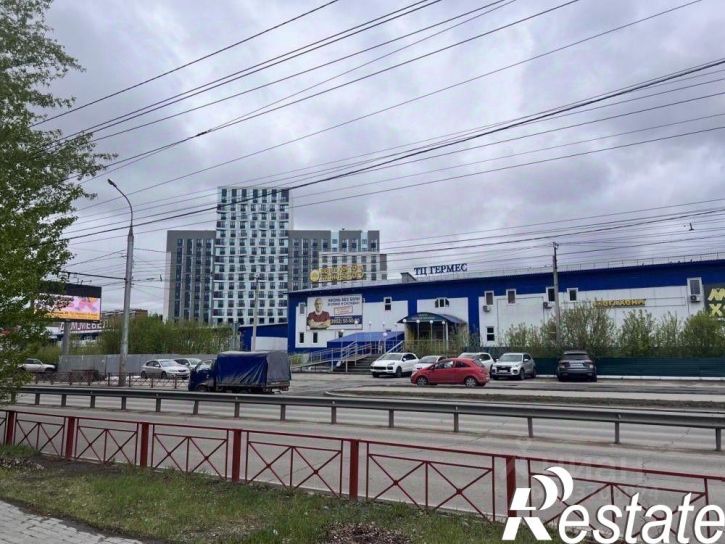 1-комн квартира в новом доме улица Берёзовая Роща, 13Б,  д. 13Б