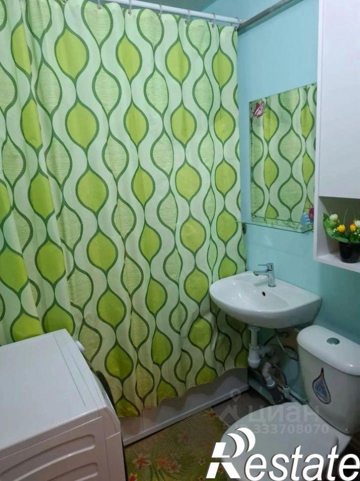1-комн квартира Ленинградская улица, 90,  д. 90