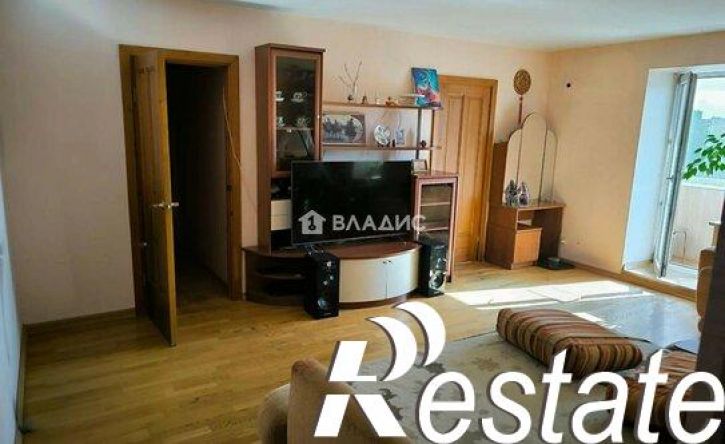 3-комн квартира переулок Пугачёва, 3,  д. 3