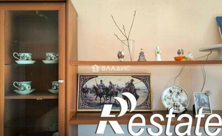 3-комн квартира переулок Пугачёва, 3,  д. 3