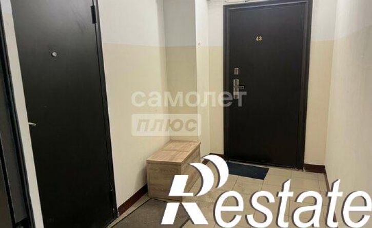 1-комн квартира улица Безбокова, 30/1,  д. 30/1