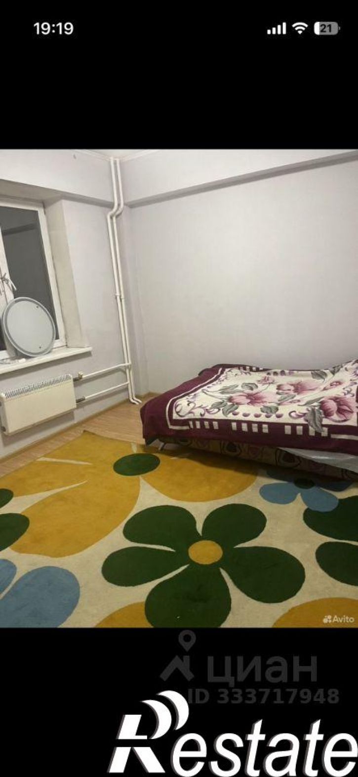 2-комн квартира улица Булавина, 10/5,  д. 10/5