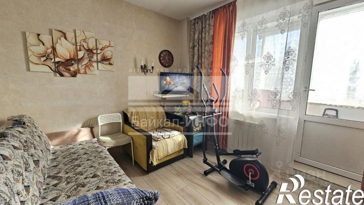 2-комн квартира Красноказачья улица, 21/2,  д. 21/2