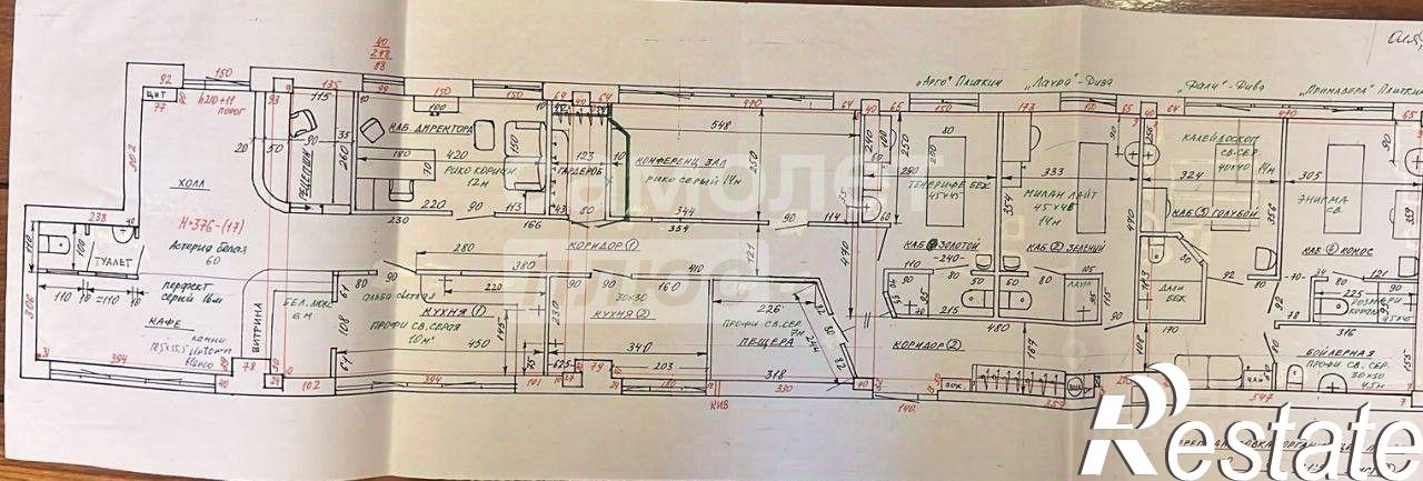 Купить офис, помещение под офис за 36 000 200 рублей на улица Пискунова, 131А