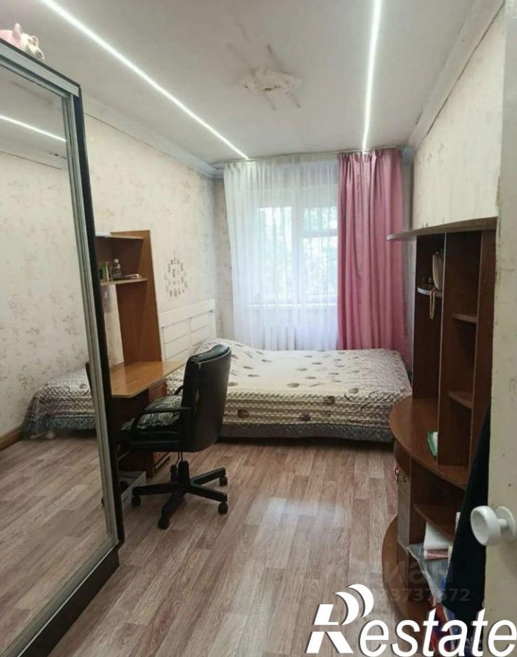 Комната 4-я Железнодорожная улица, 98,  д. 98