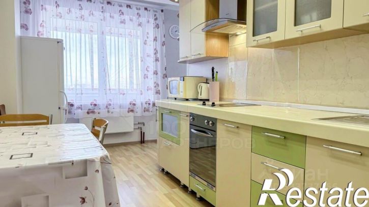 2-комн квартира улица Александра Невского, 6,  д. 6