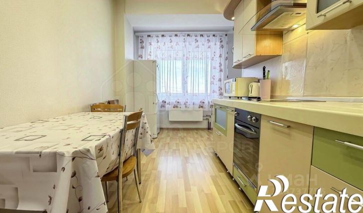 2-комн квартира улица Александра Невского, 6,  д. 6